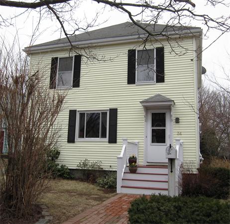 34 Baldwin Road Marblehead, MA 01945 - Photo 1 of 13