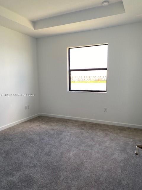 10166 Southwest 228th Terrace Miami, FL 33190 - Photo 25 of 29 an empty room with a window
