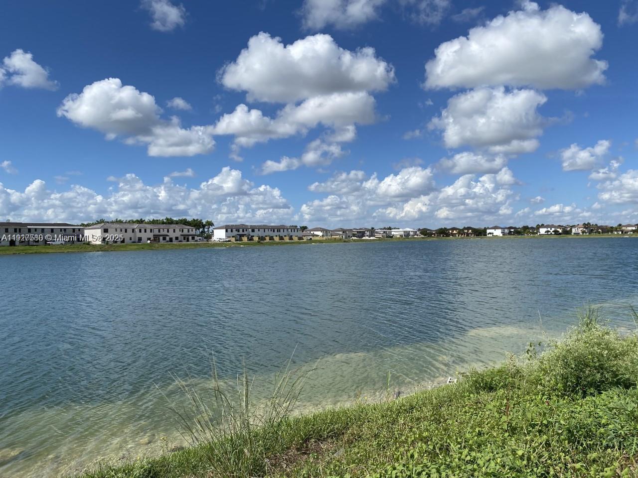 10166 Southwest 228th Terrace Miami, FL 33190 - Photo 7 of 29 a view of a lake