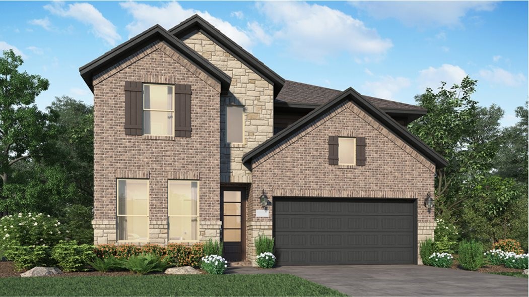 2130 Mosaic Vly Court Angleton, TX 77515 - Photo 7 of 14 *This photo is a representation. Not actual homesite.*