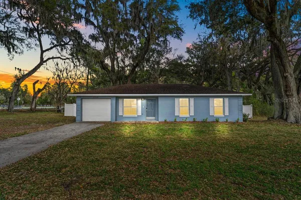 $284,000 | 42210 West Lakeview Drive, Altoona, FL 32702