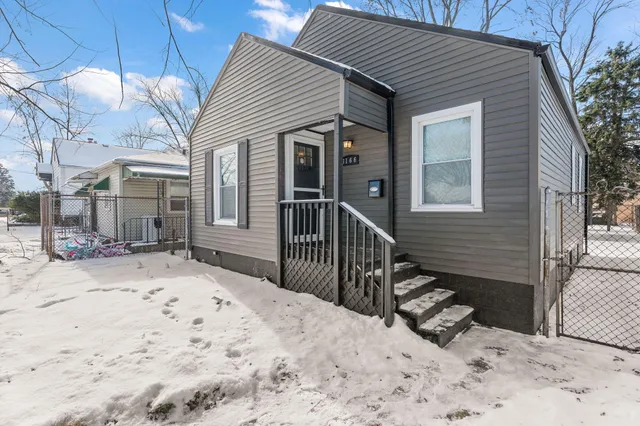 $169,000 | 1166 Noble Street, Gary, IN 46404
