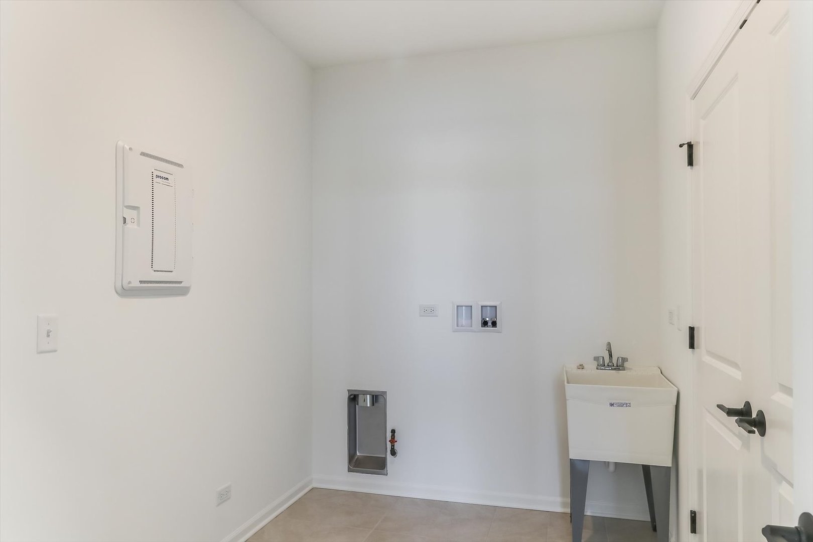 730 Alberta Avenue Oswego, IL 60543 - Photo 29 of 29 a bathroom with a sink