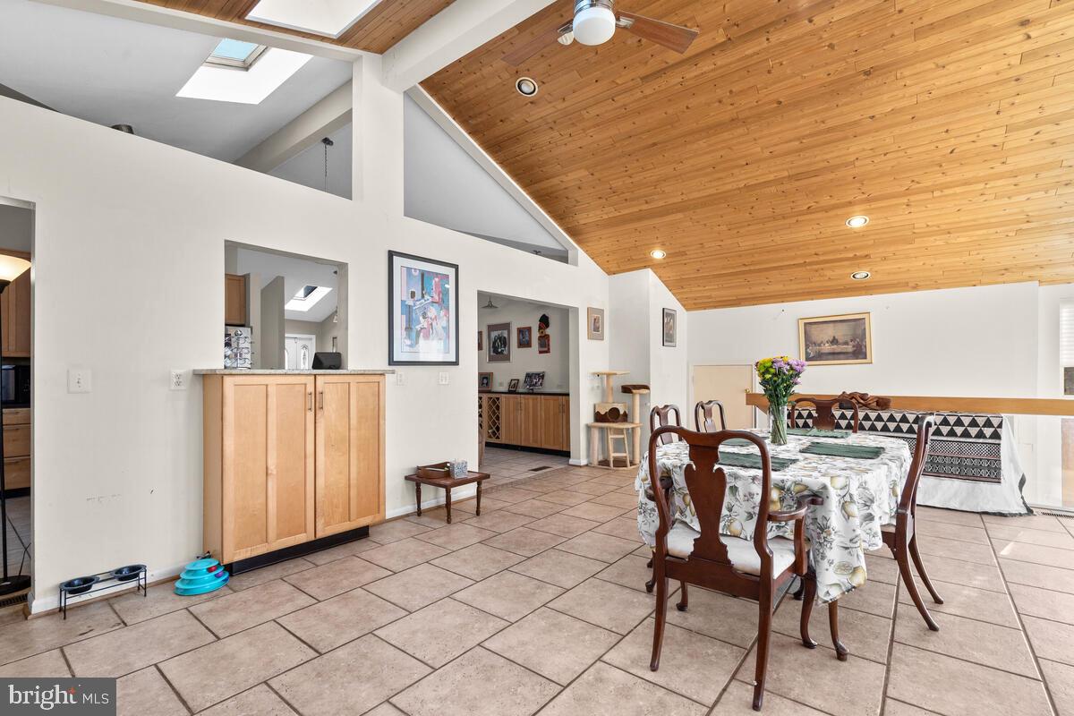 6406 Lochridge Road Columbia, MD 21044 - Photo 13 of 39 Dining room