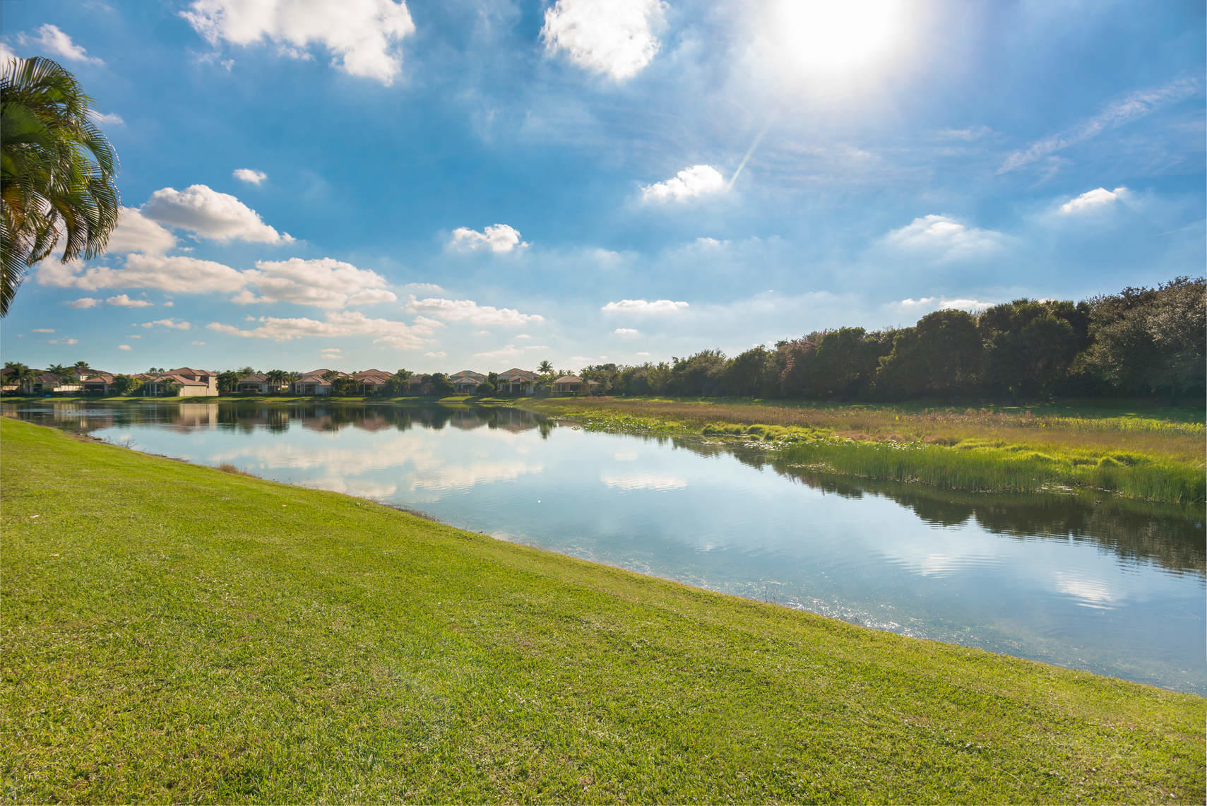 17763 Lake Azure Way Boca Raton, FL 33496 - Photo 23 of 23 View Oaks