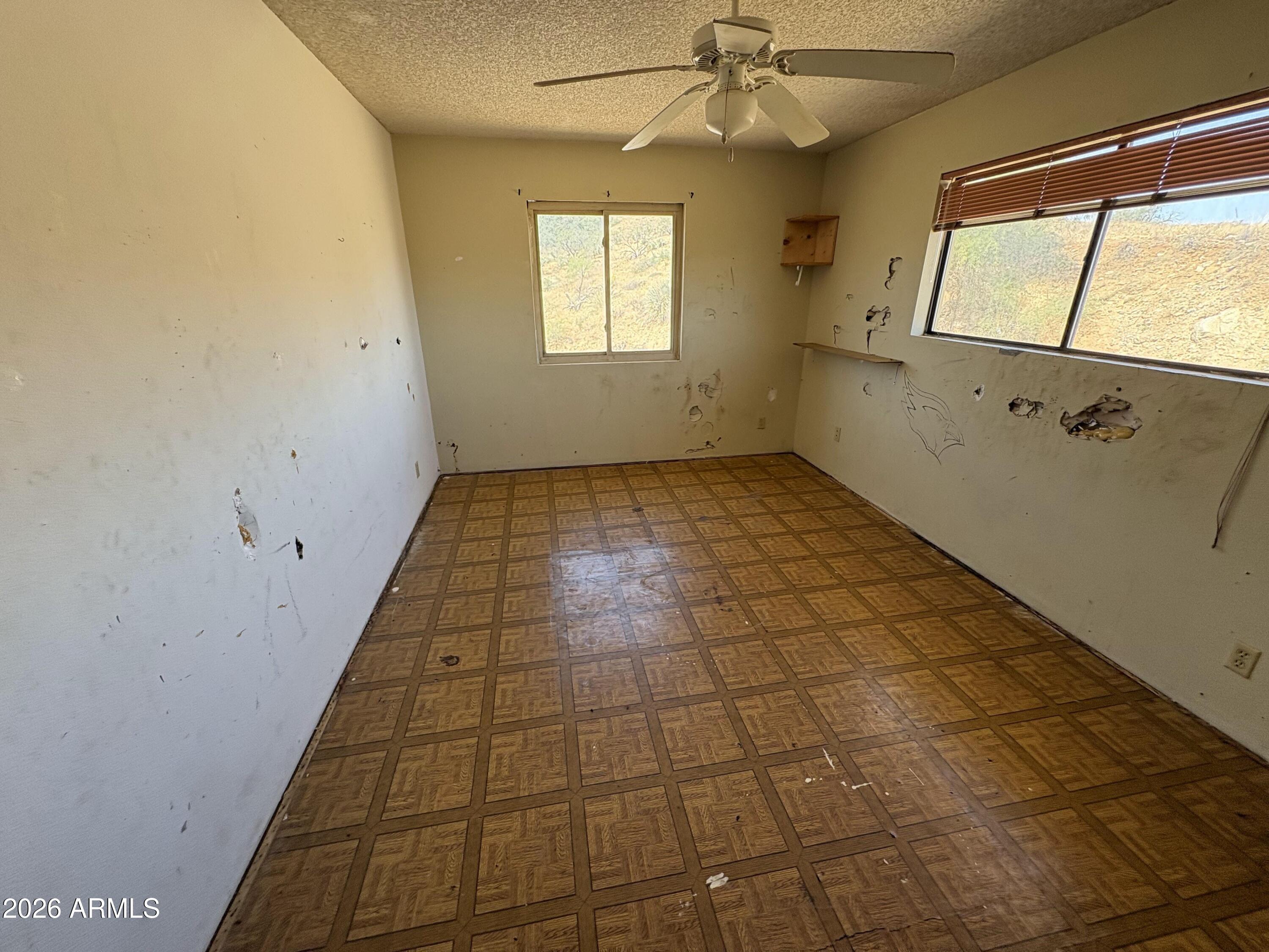 8878 Ice House Canyon Road Globe, AZ 85501 - Photo 15 of 18 Bedroom2