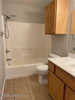 $1,200 | 301 North Brentwood Avenue, Unit A, Lubbock, TX 79416