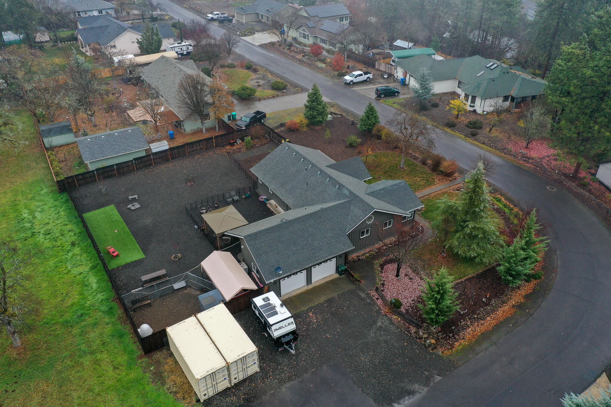 1027 Chevney Drive Shady Cove, OR 97539 - Photo 24 of 29 DJI_0116