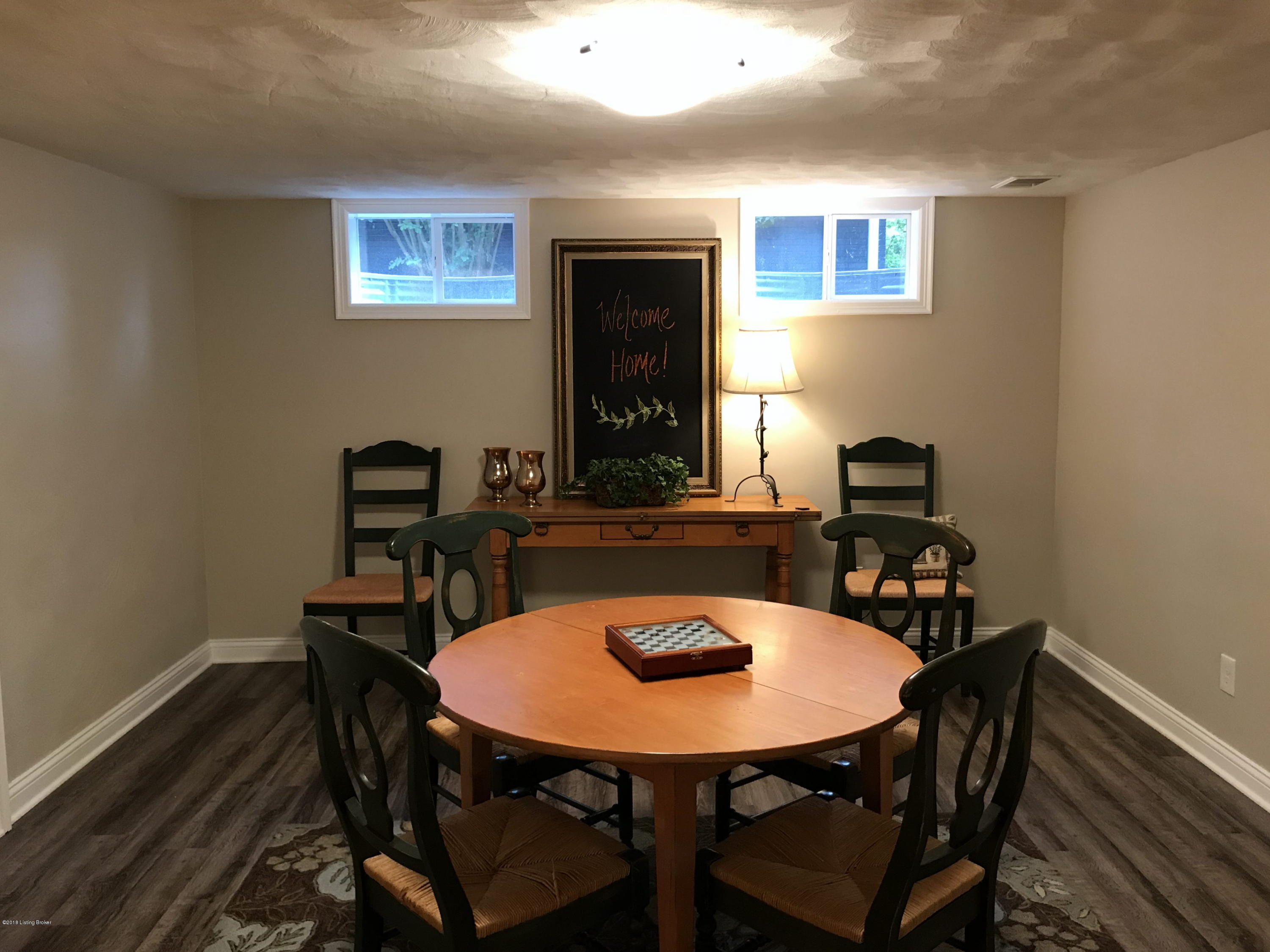 4325 Statton Road Louisville, KY 40220 - Photo 26 of 39 BASEMENT FAMILY ROOM