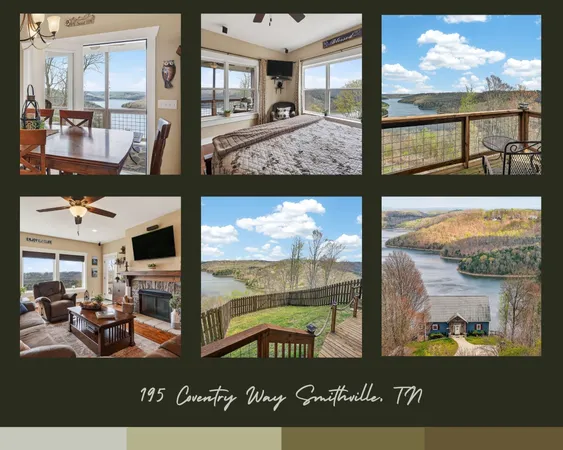 $859,000 | 195 Coventry Way, Smithville, TN 37166