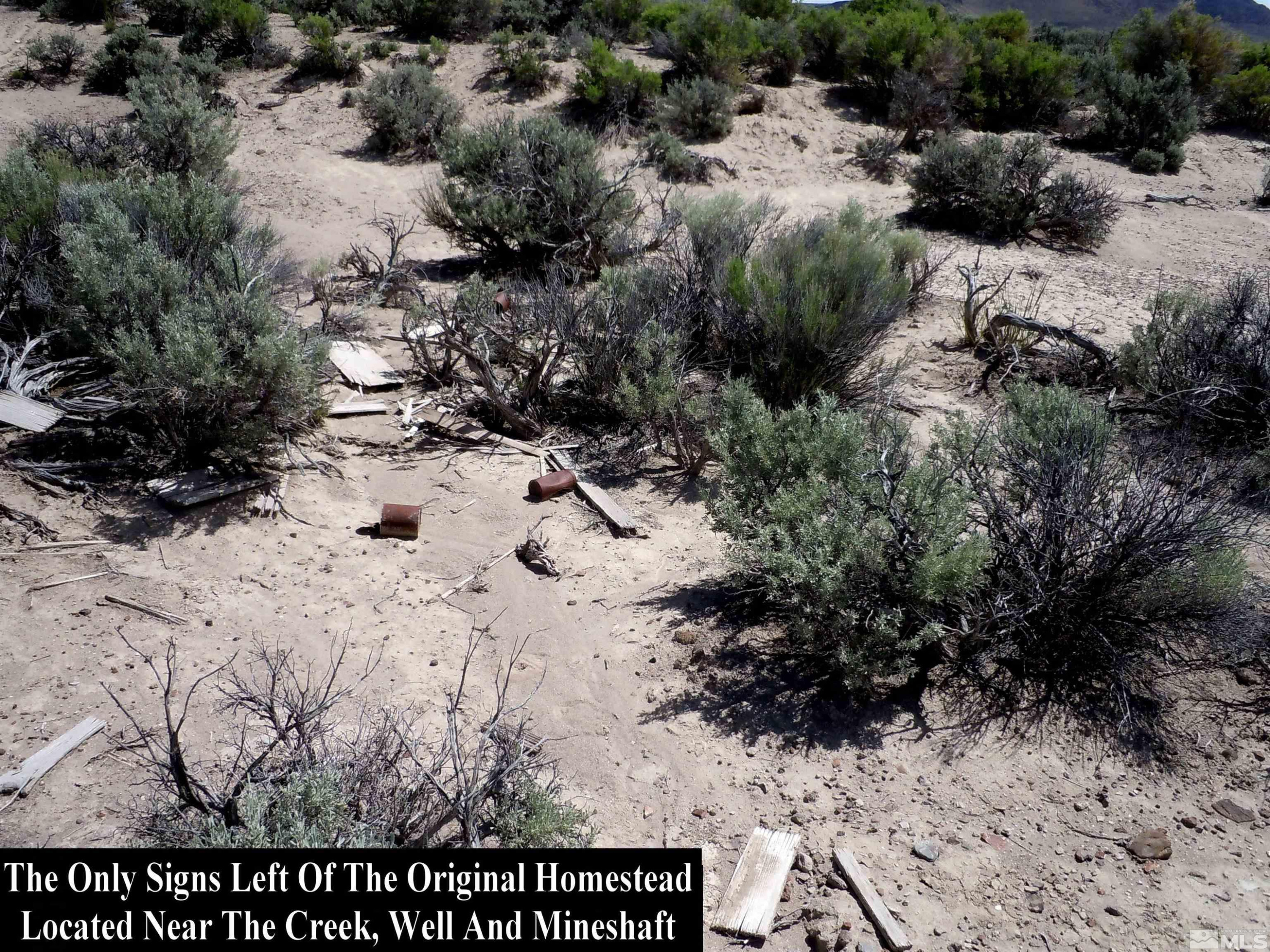 0 Unspecified Gerlach, NV 89412 - Photo 19 of 40 a view of a dry yard covered with snow