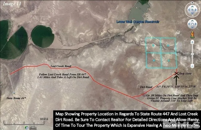 $269,000 | 0 Unspecified, Gerlach, NV 89412