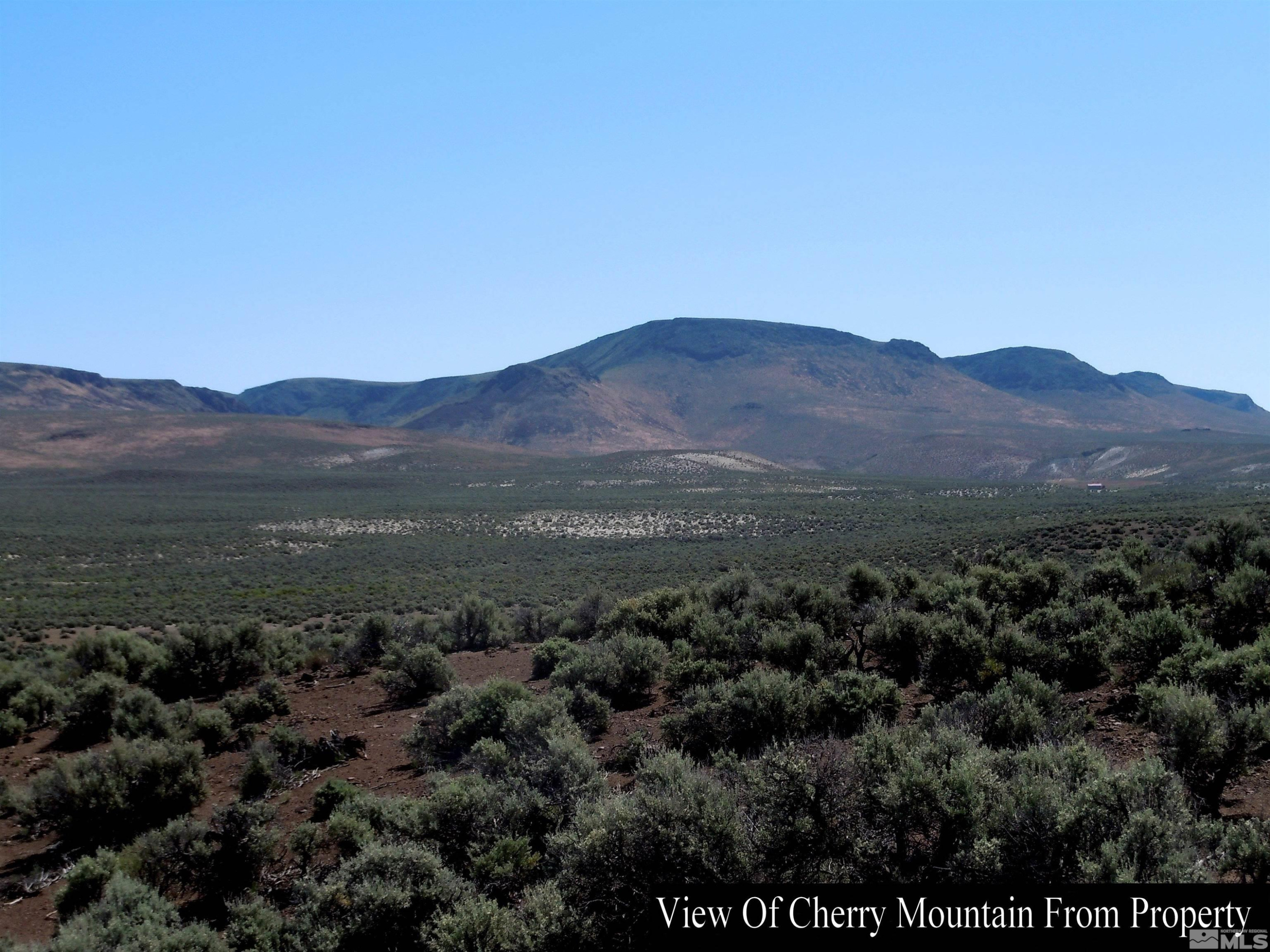 0 Unspecified Gerlach, NV 89412 - Photo 8 of 40 a view of a town with mountains in the background
