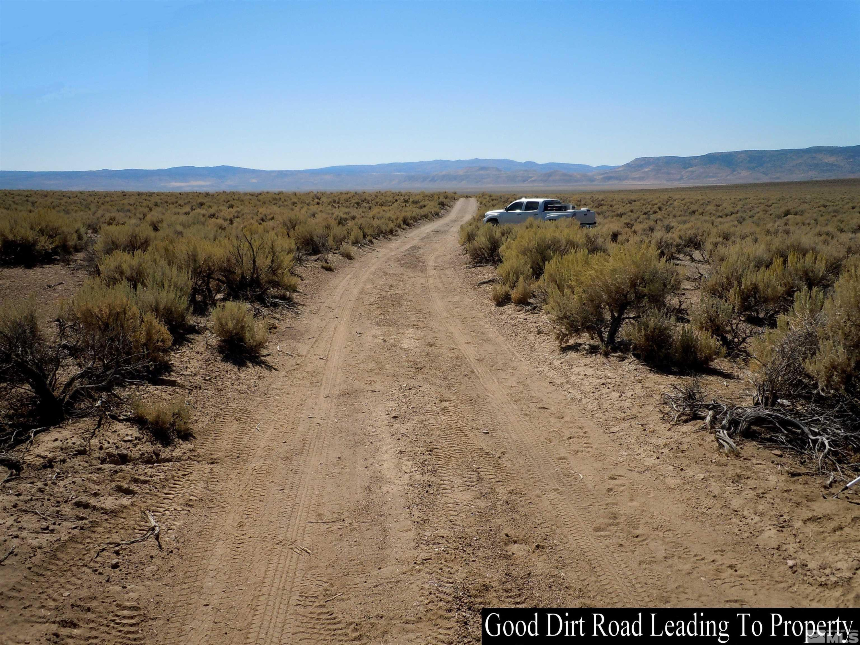0 Unspecified Gerlach, NV 89412 - Photo 10 of 40 a view of city and mountain
