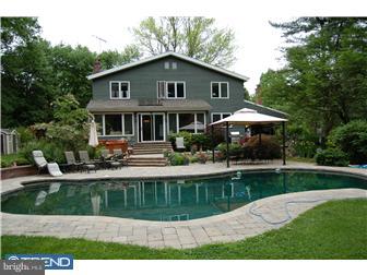 937 Davis Road Ambler, PA 19002 - Photo 12 of 12 Exterior Back