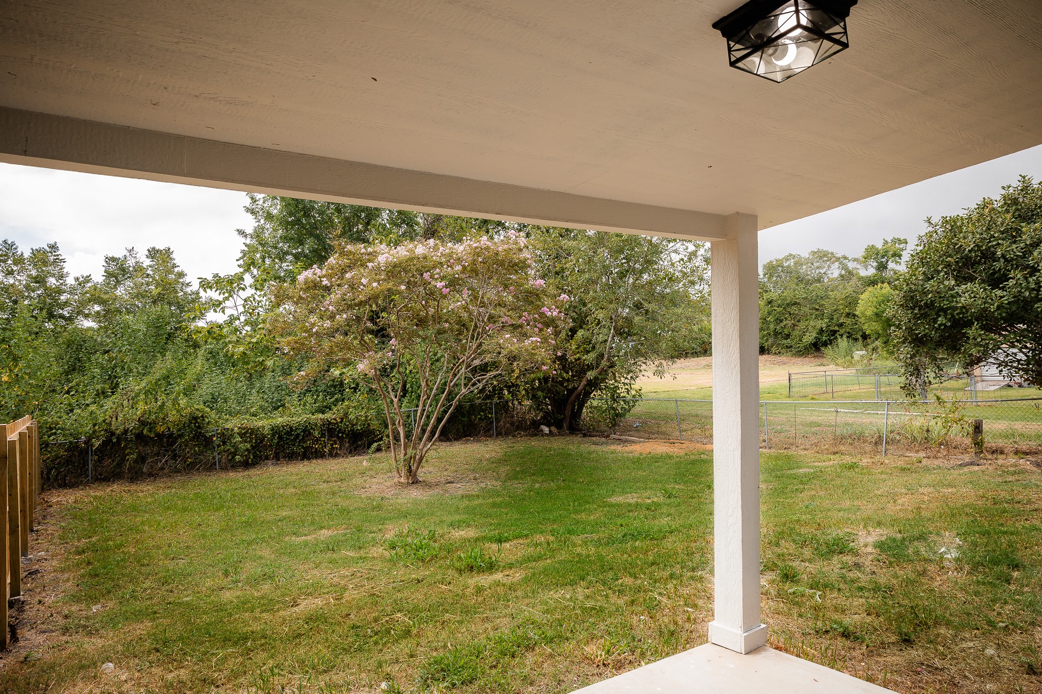 811 Matchett Street Brenham, TX 77833 - Photo 11 of 18 a view of a garden