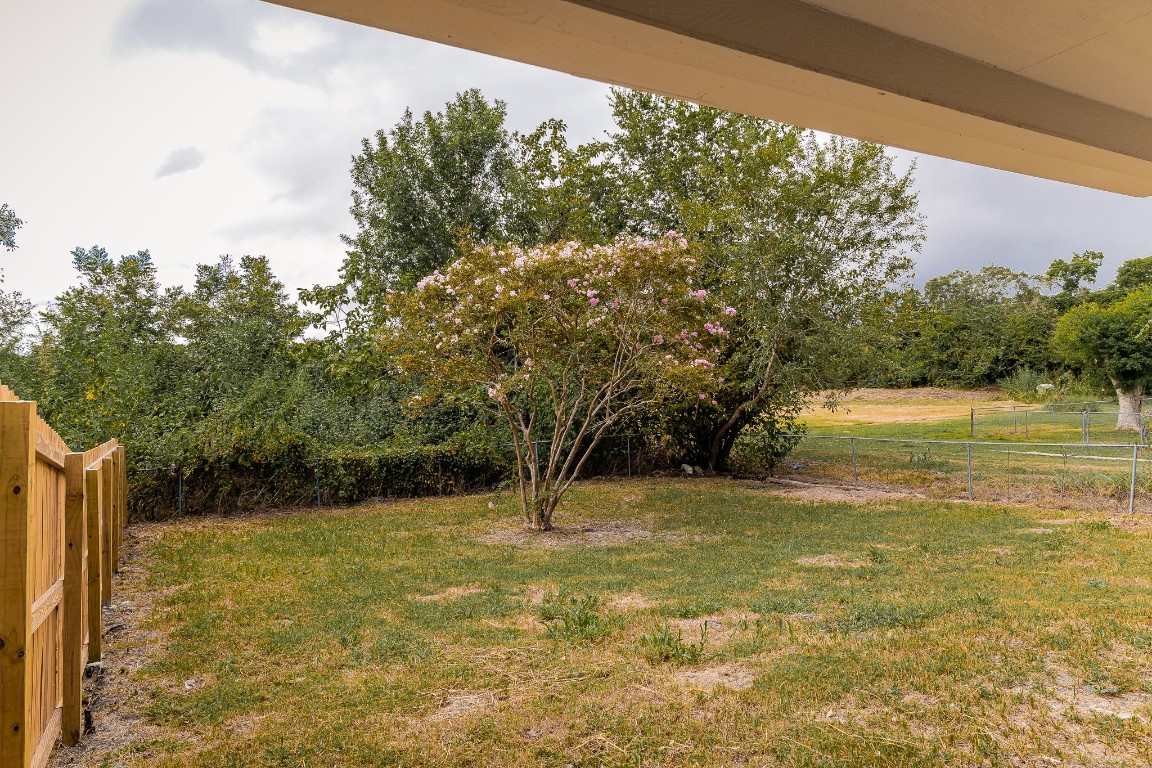 811 Matchett Street Brenham, TX 77833 - Photo 12 of 18 a view of swimming pool with an outdoor space