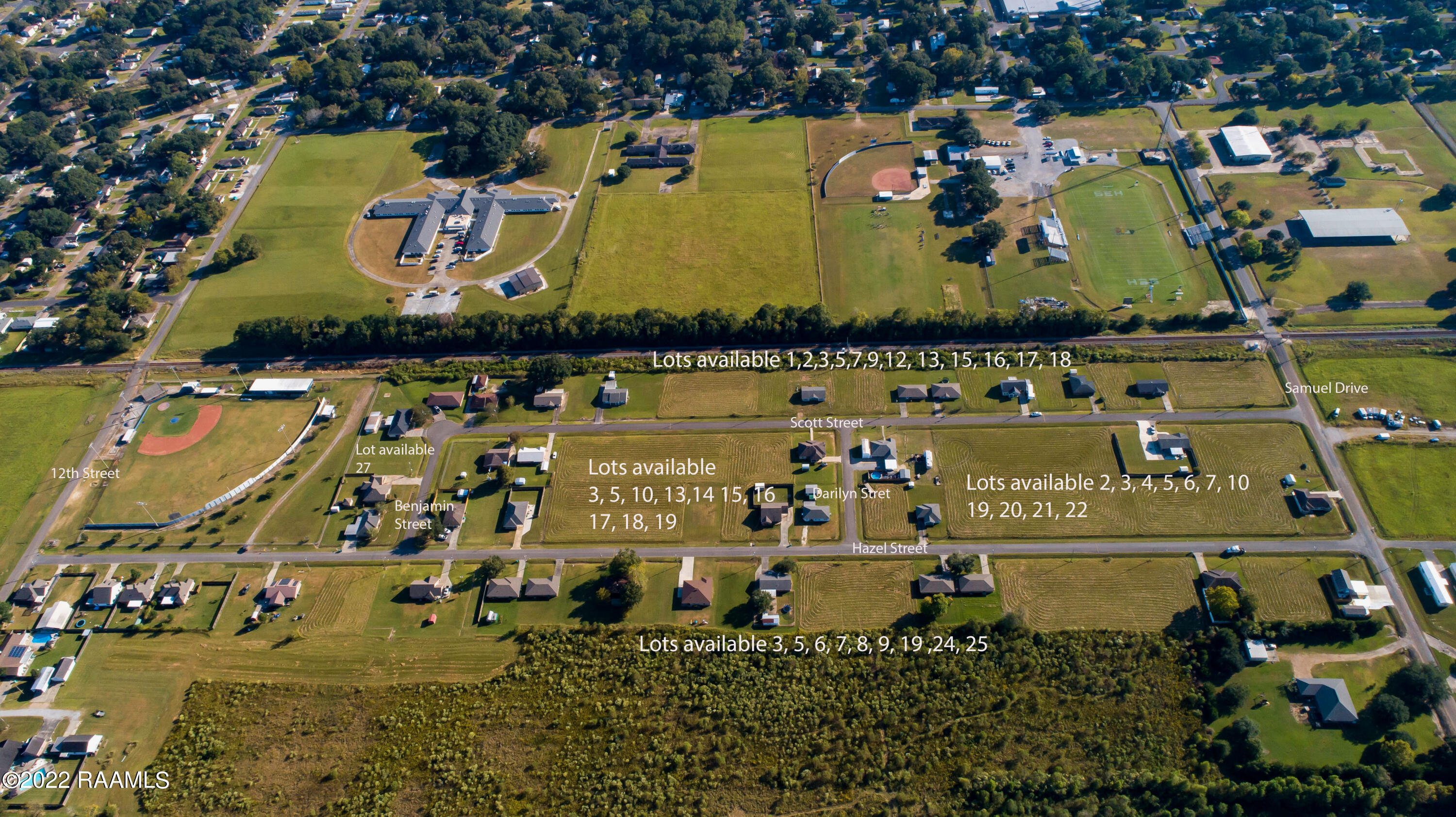 Hazel Street, Unit 6A Eunice, LA 70535 - Photo 1 of 2 DJI_0061-Edit