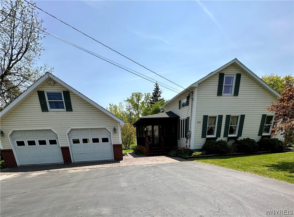 3238 Broadway Road Alexander, NY 14005 - Photo 1 of 1