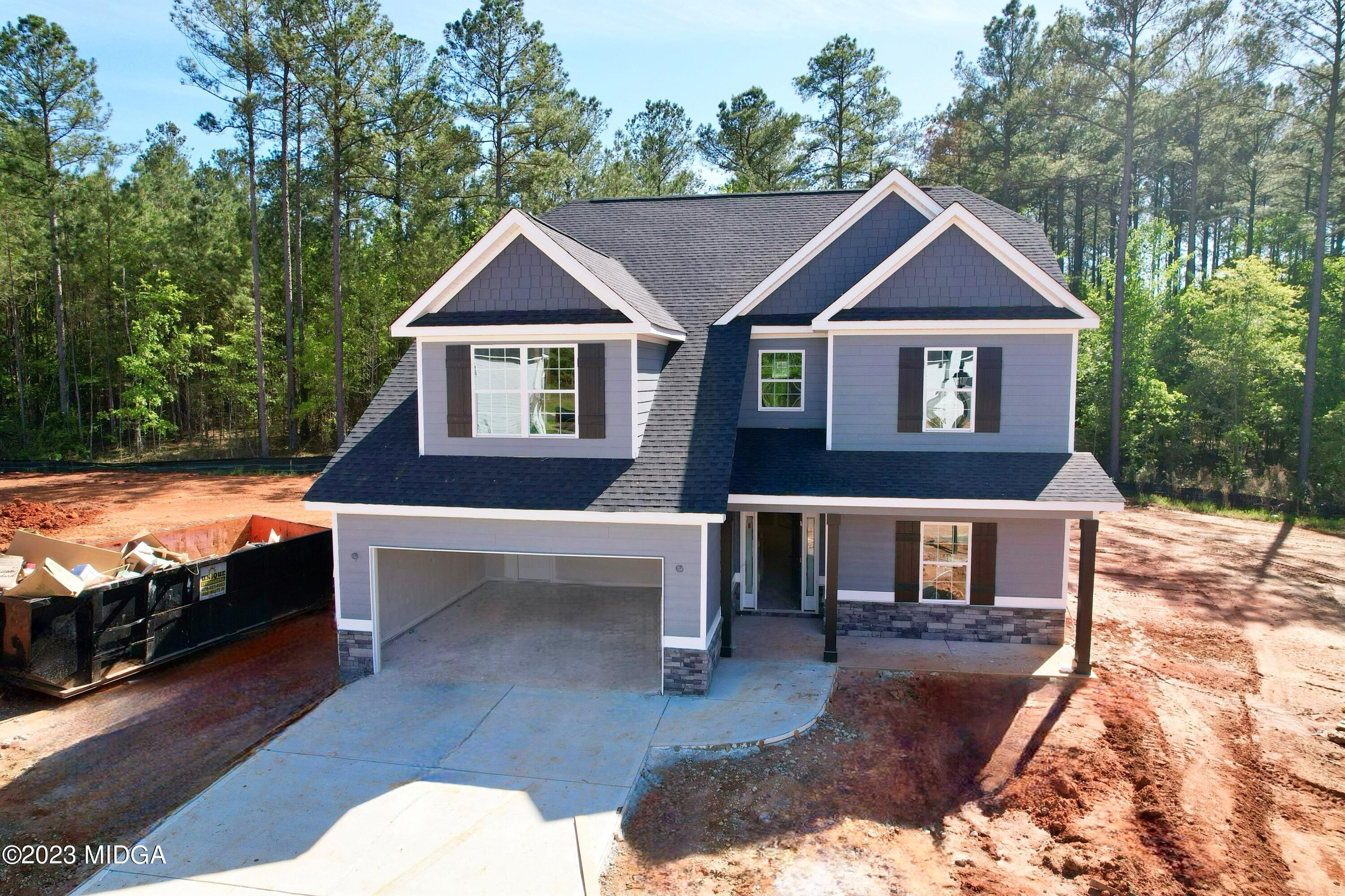 107 Red Cedar Run, Unit LOT 4F Perry, GA 31069 - Photo 2 of 7 2