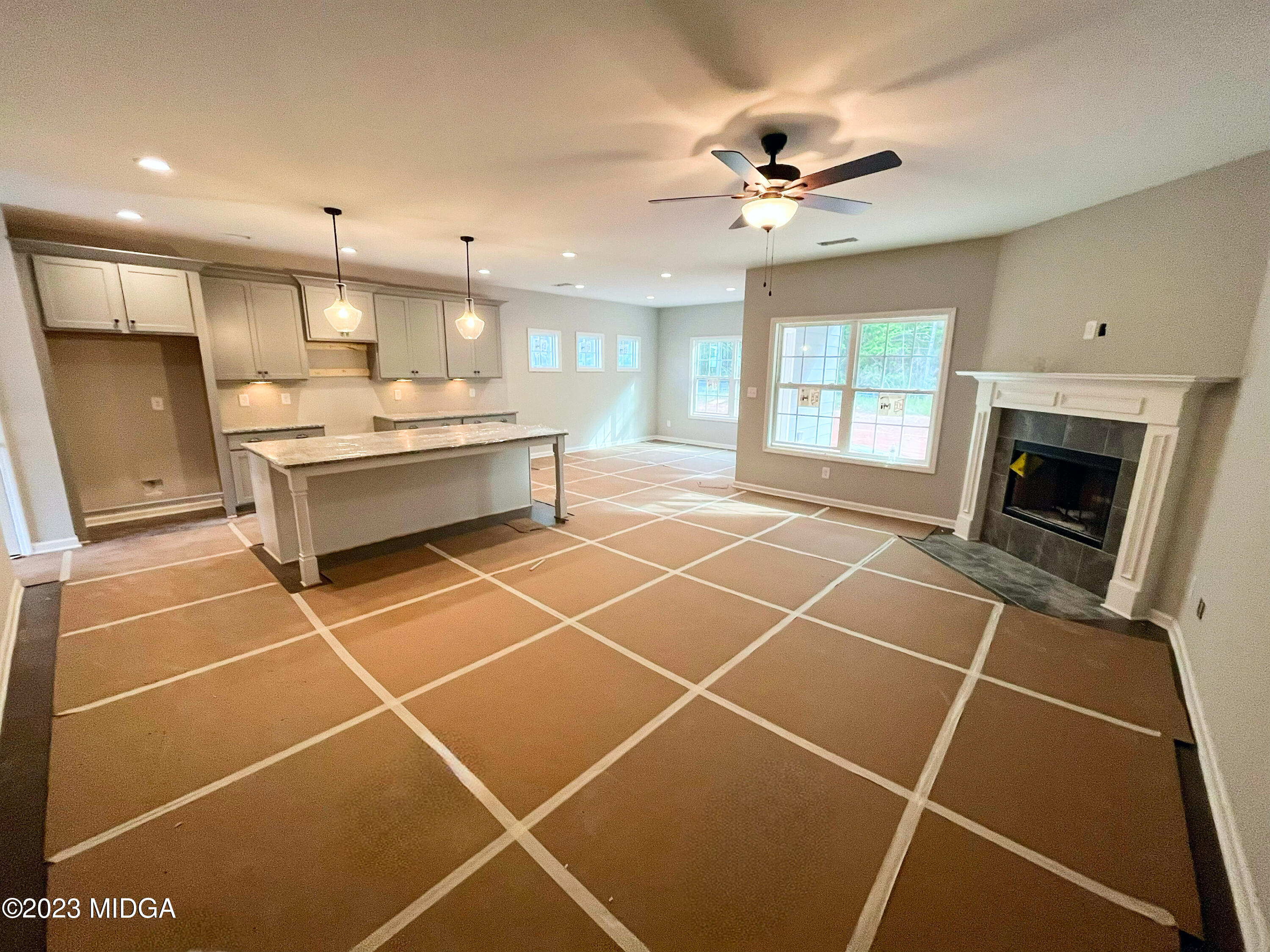 107 Red Cedar Run, Unit LOT 4F Perry, GA 31069 - Photo 3 of 7 GR w/view