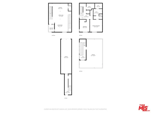 $4,995 | 2111 North Cahuenga Boulevard, Unit 2, Los Angeles, CA 90068