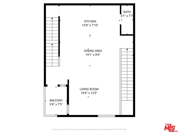 $4,995 | 2111 North Cahuenga Boulevard, Unit 2, Los Angeles, CA 90068