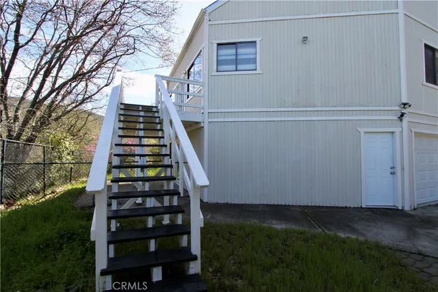 a view of outdoor space and yard