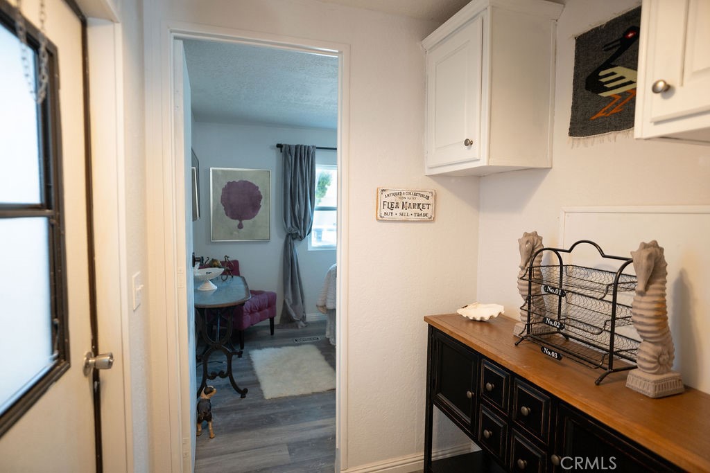 1105 Morro Avenue, Unit 5 Morro Bay, CA 93442 - Photo 13 of 25 Washer/dryer area