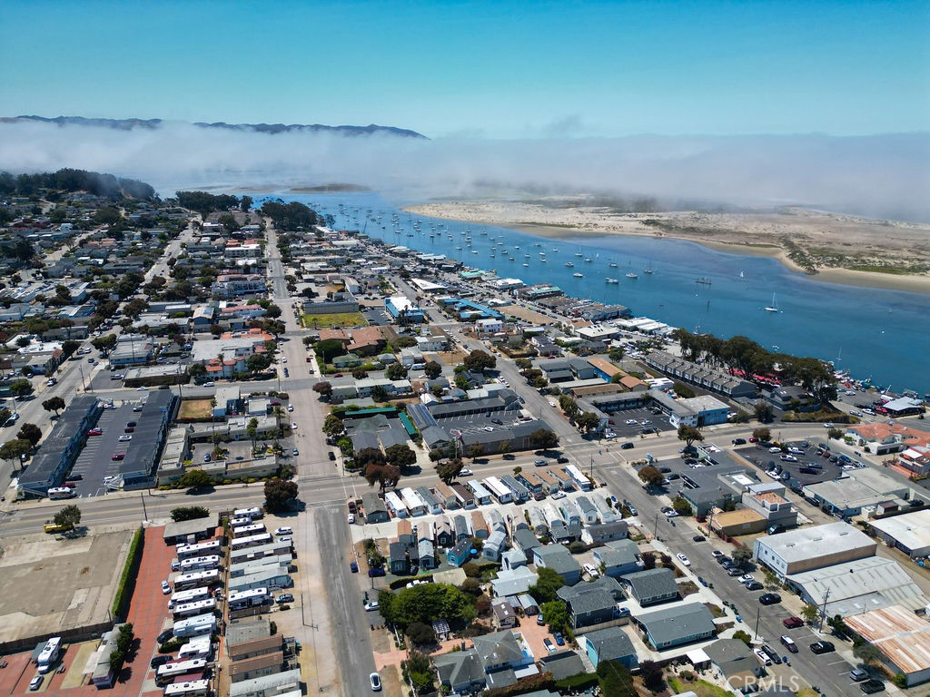 1105 Morro Avenue, Unit 5 Morro Bay, CA 93442 - Photo 17 of 25 Ariel Shot