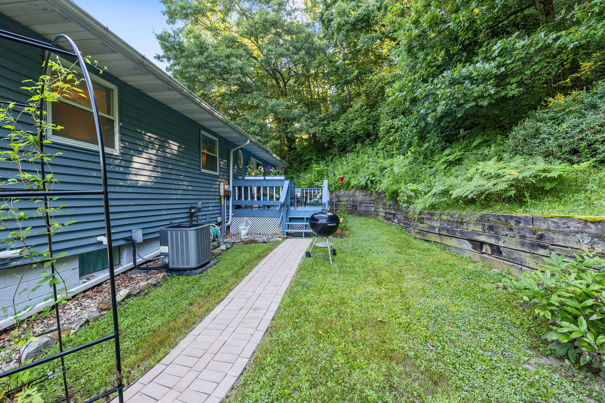 W5751 Koss Road Onalaska, WI 54650 - Photo 24 of 31 Backyard