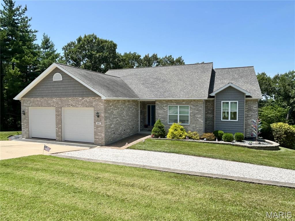 645 Hill Castle Road Columbia, IL 62236 - Photo 1 of 2