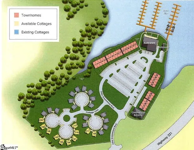 $355,398 | 232 Lake Greenwood Boulevard, Greenwood, SC 29649