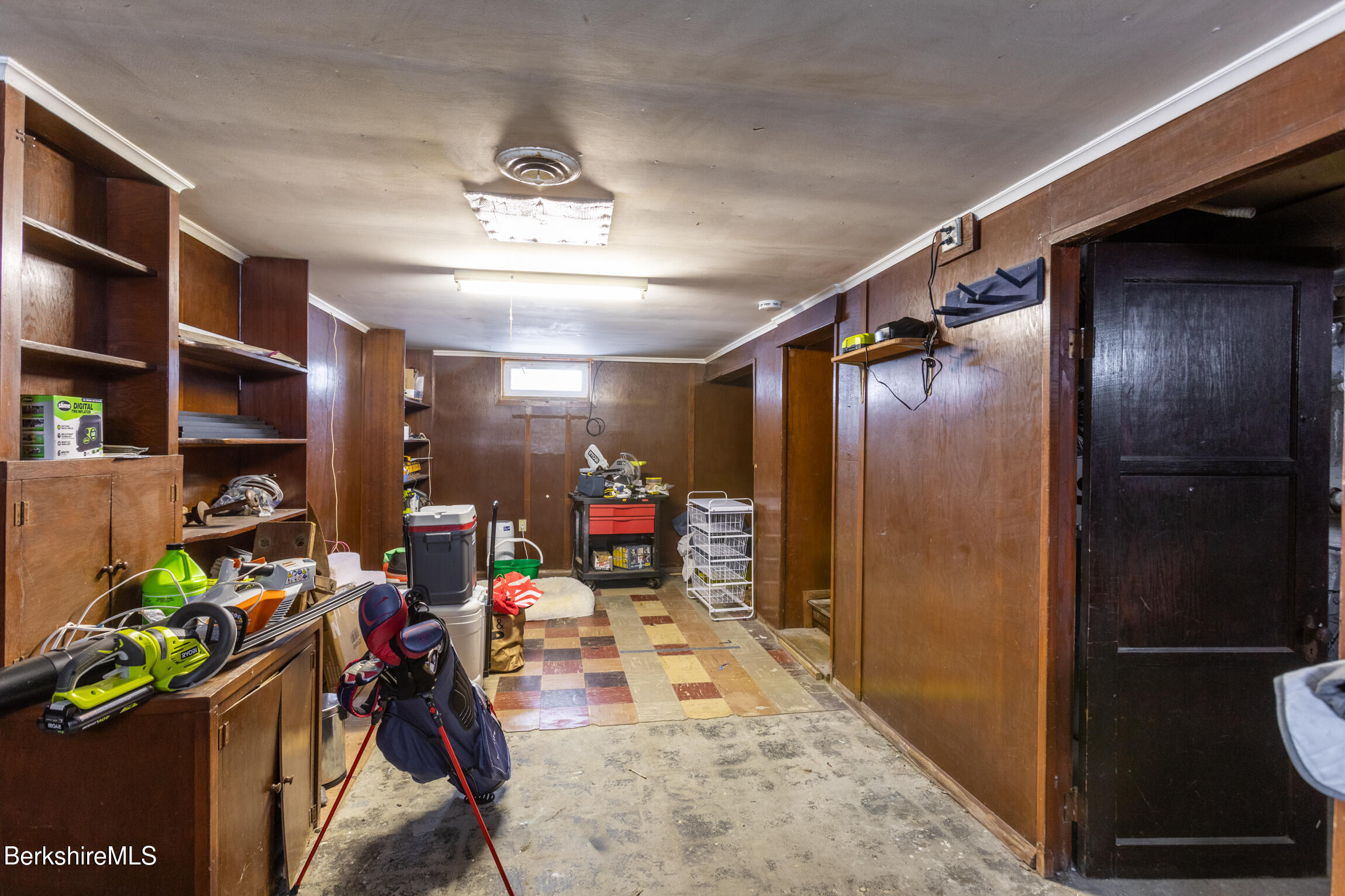 26 Overlook Road Pittsfield, MA 01201 - Photo 29 of 43 Basement Storage
