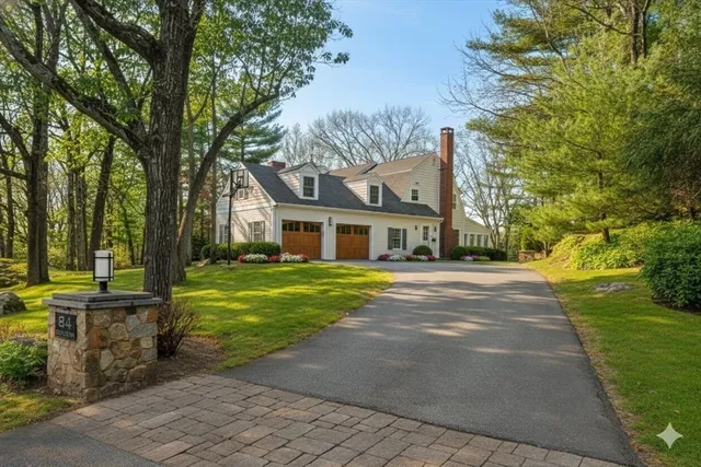 $3,995,000 | 84 Royalston Road, Wellesley, MA 02481
