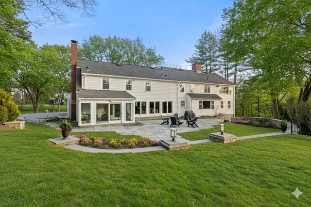$3,995,000 | 84 Royalston Road, Wellesley, MA 02481