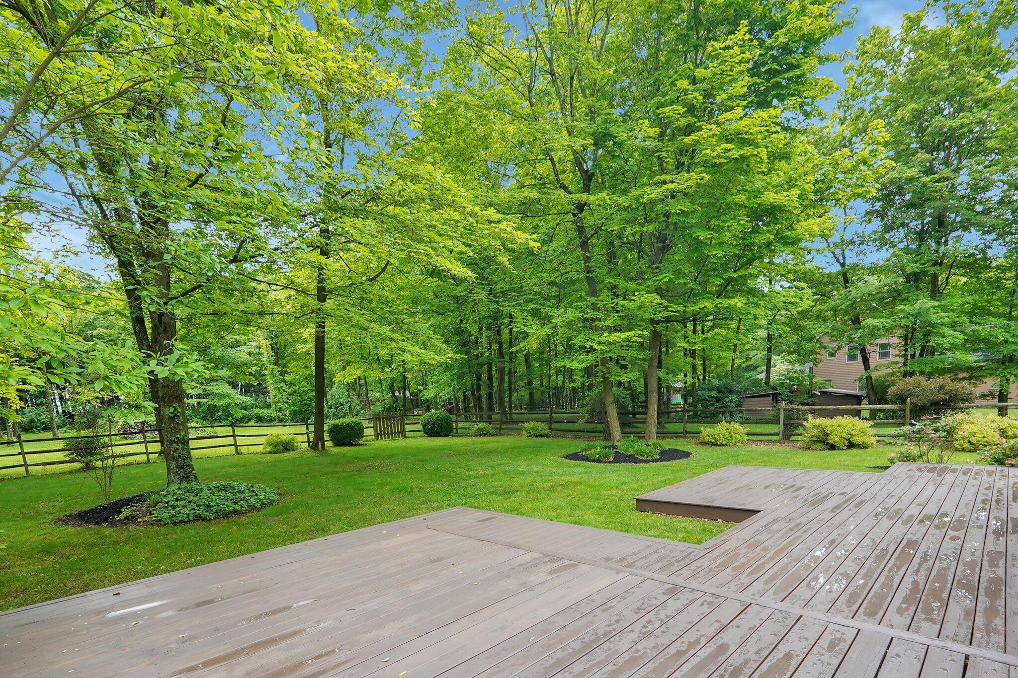 6233 Coonpath Road Northwest Carroll, OH 43112 - Photo 48 of 69 Back Deck