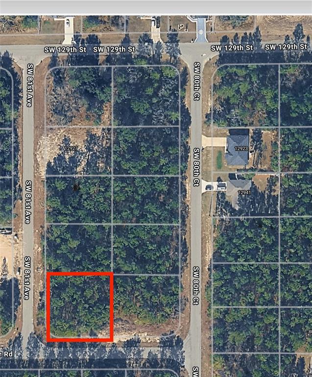 Southwest 81st Avenue Ocala, FL 34476 - Photo 1 of 1