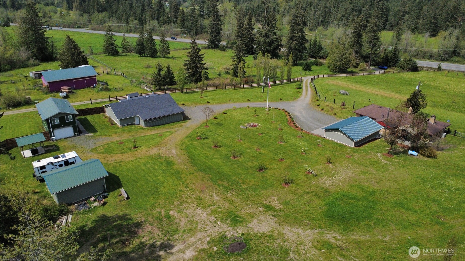273702 Highway 101 Sequim, WA 98382 - Photo 37 of 40