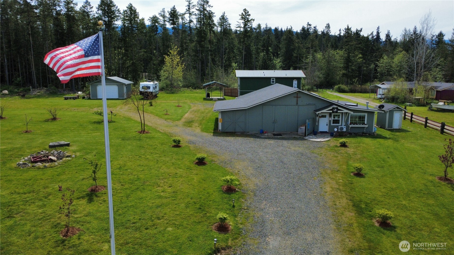 273702 Highway 101 Sequim, WA 98382 - Photo 38 of 40