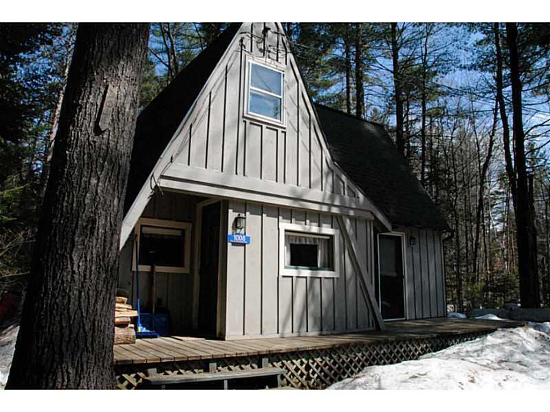 1008 Round House Road Carrabassett Valley, ME 04947 - Photo 2 of 27 Exterior Front.