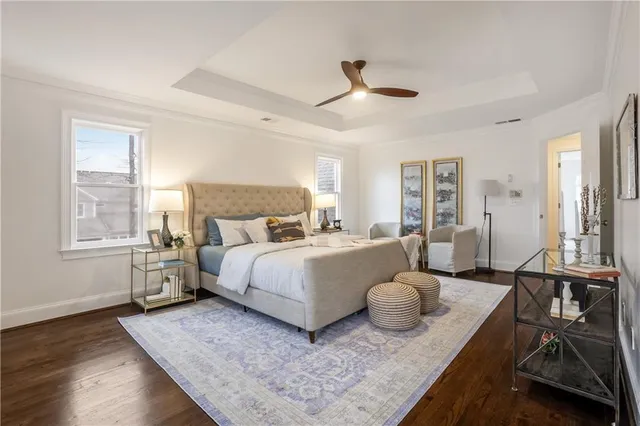 a bathroom with a bathtub and a sink