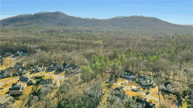 a bathroom with a sink double vanity and a mirror