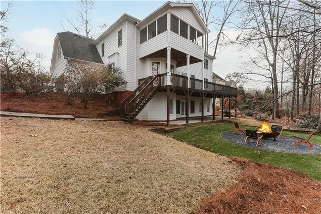 $995,000 | 1561 Valley Reserve Court Northwest, Kennesaw, GA 30152
