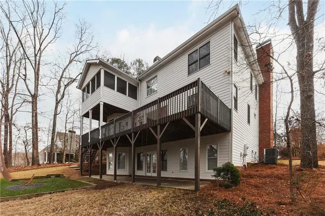 $995,000 | 1561 Valley Reserve Court Northwest, Kennesaw, GA 30152