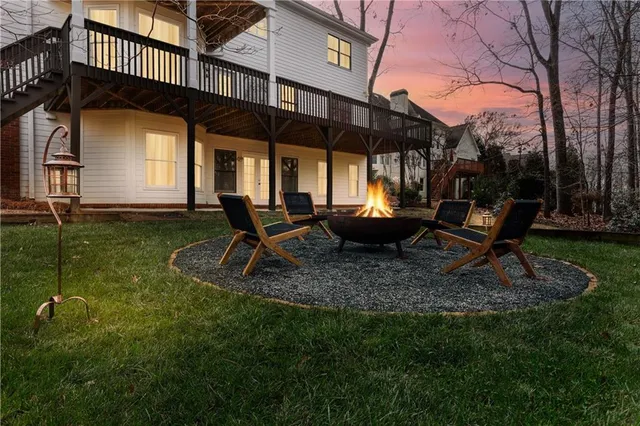 $995,000 | 1561 Valley Reserve Court Northwest, Kennesaw, GA 30152