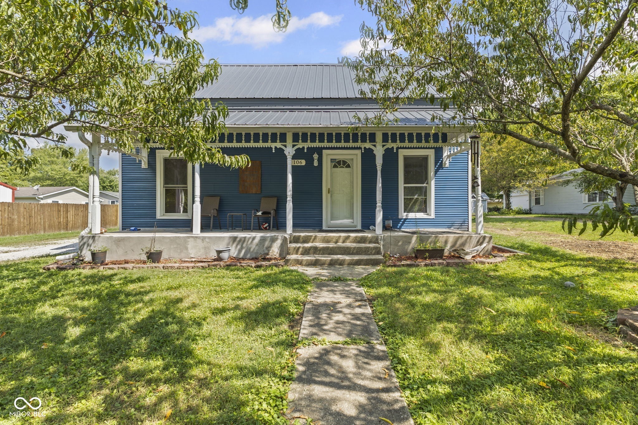 106 East Indiana Street Brooklyn, IN 46158 - Photo 1 of 35