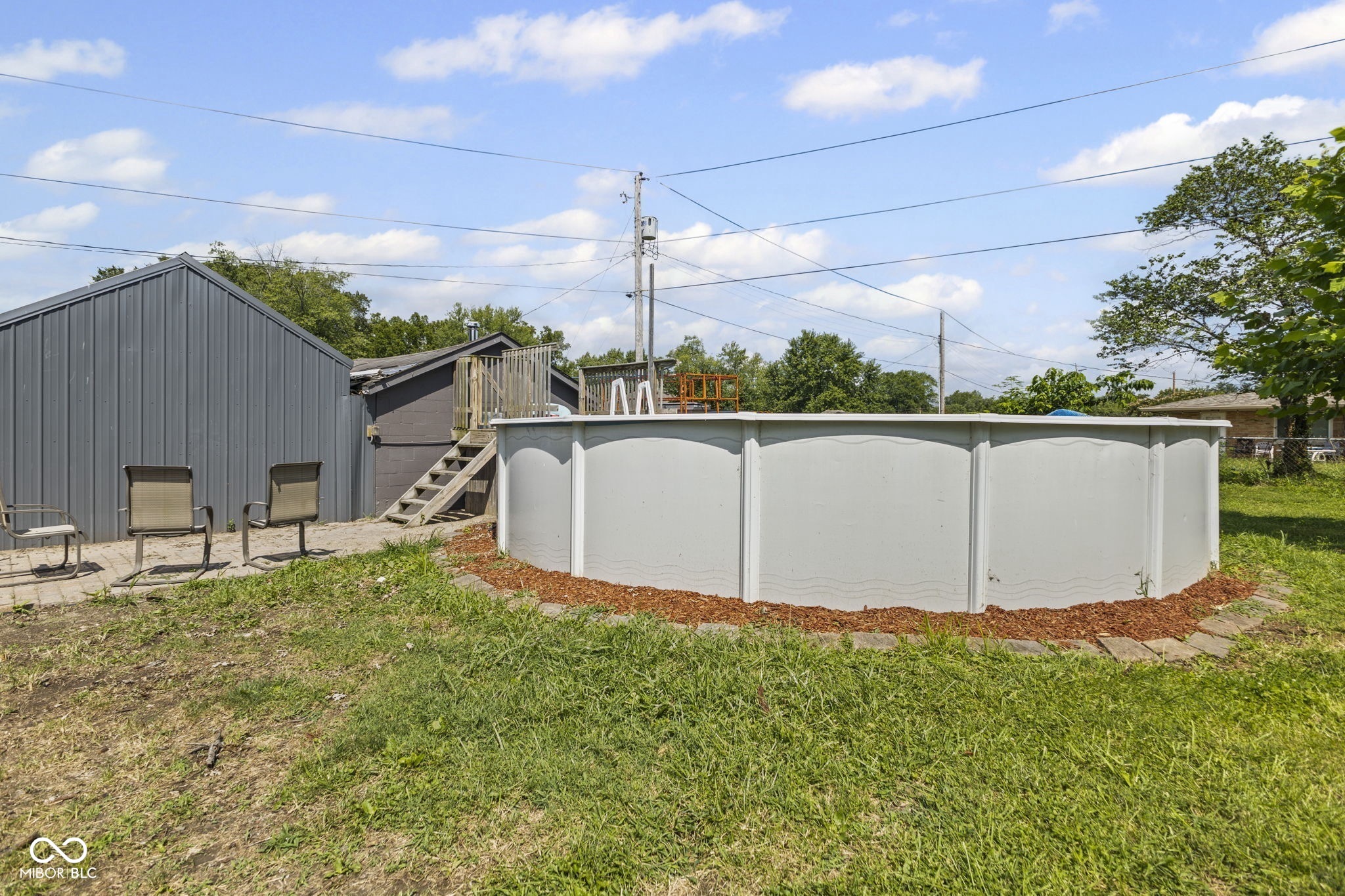 106 East Indiana Street Brooklyn, IN 46158 - Photo 33 of 35