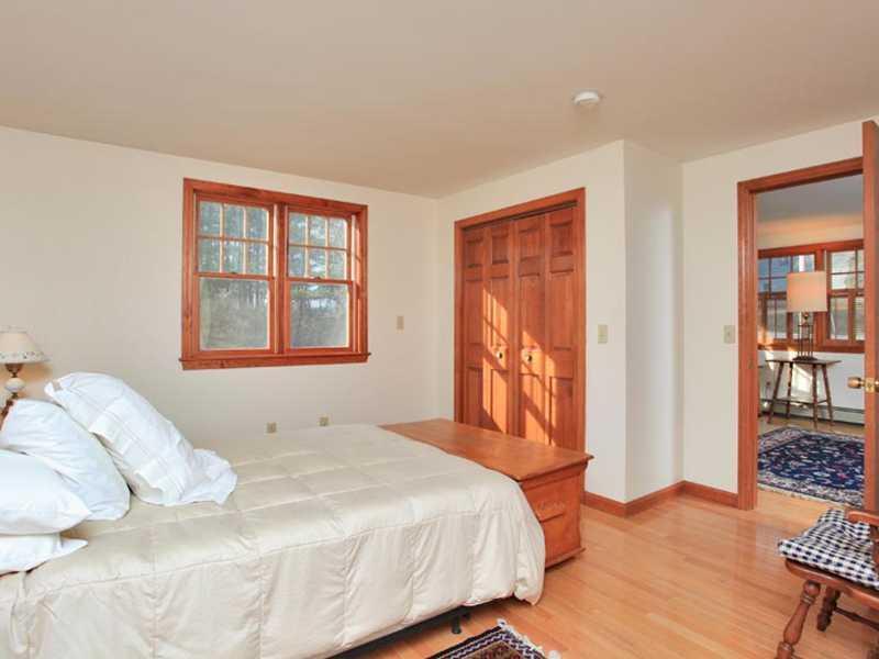 178 Tuttle Road Cumberland Center, ME 04021 - Photo 27 of 31 Bedroom. In-Law Bedroom