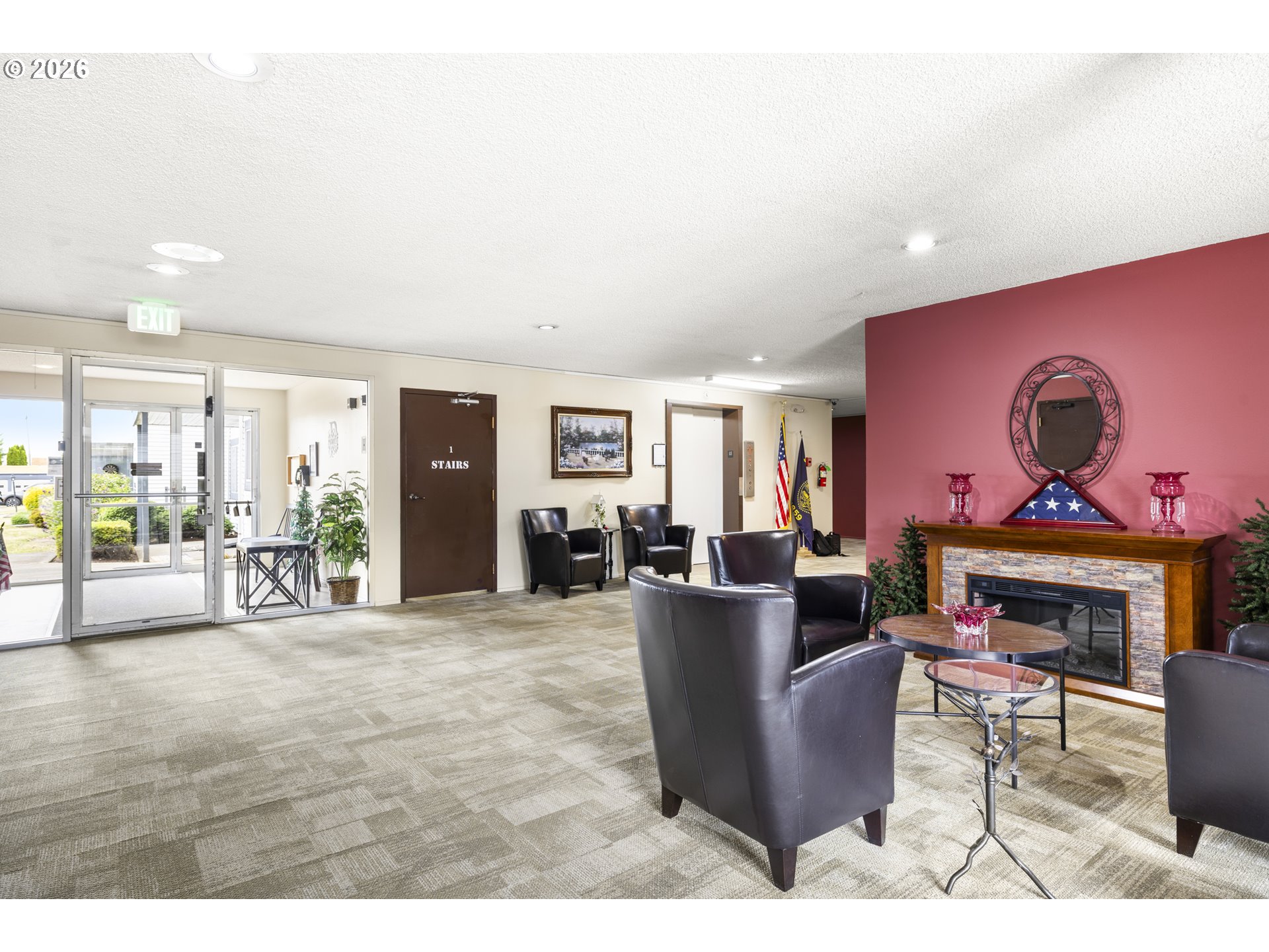 950 Evergreen Road, Unit 110 Woodburn, OR 97071 - Photo 20 of 38 Entrance/Foyer